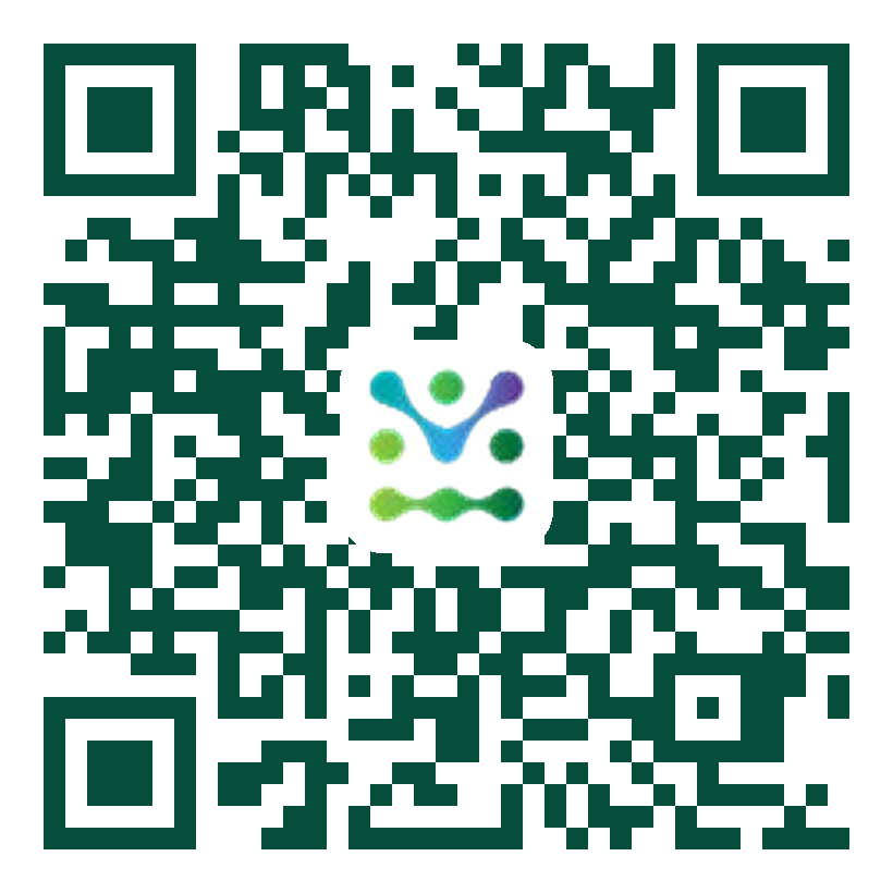 QR code that opens a WhatsApp chat with Kybernete Global